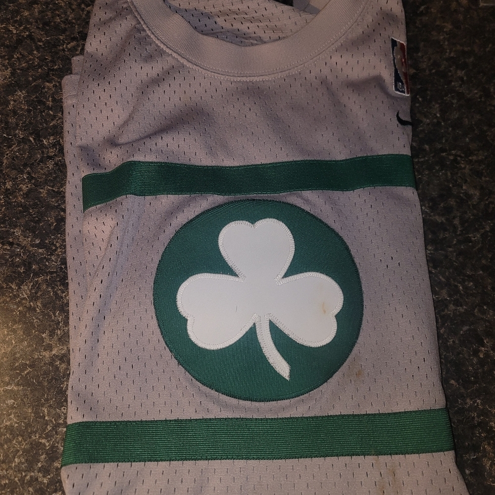 Men's Boston Celtics Paul Pierce Jersey Nike